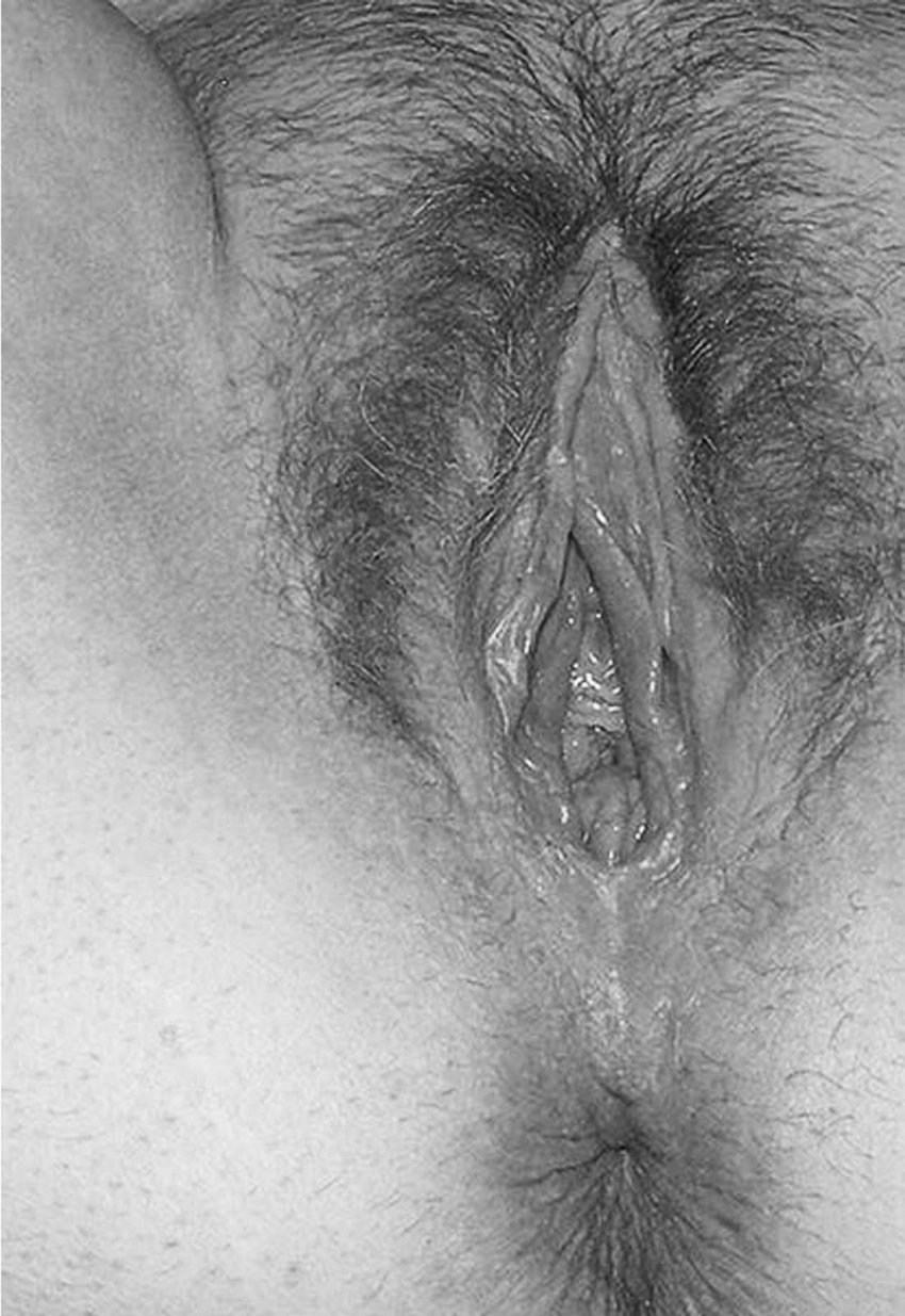 Необычные вагины крупным планом