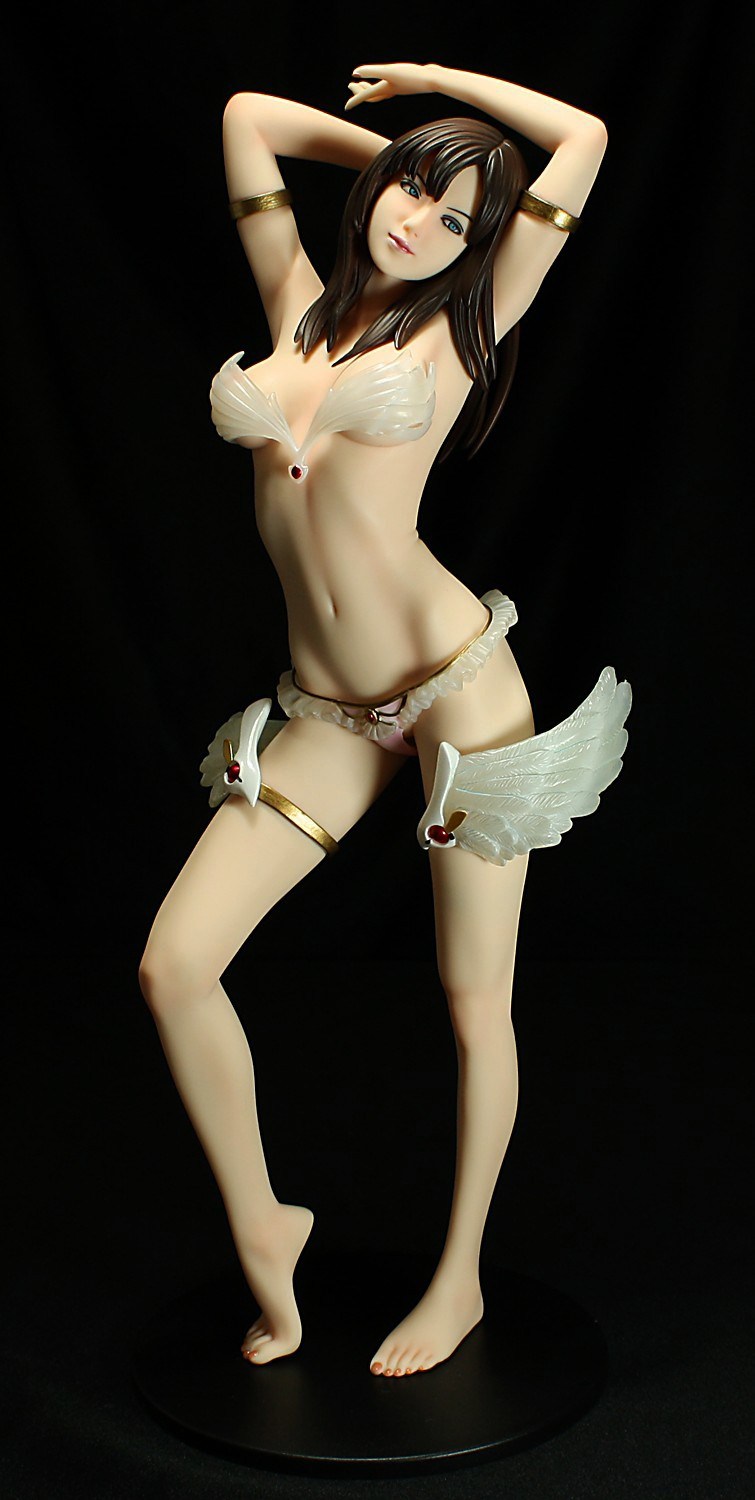 Эротические аниме статуэтки
