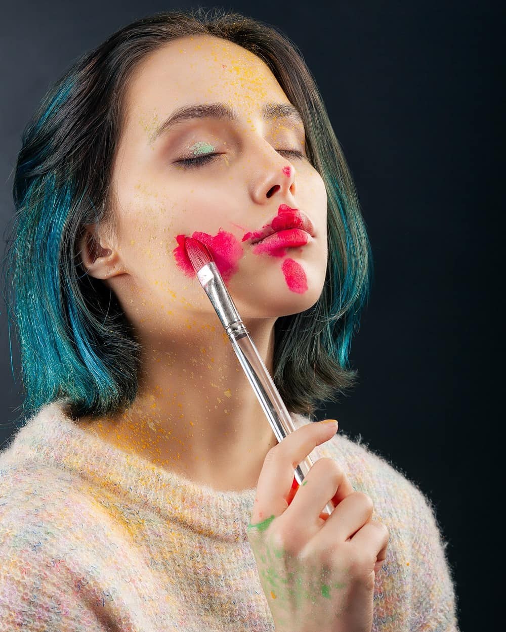 Мария Бабако фото сессия