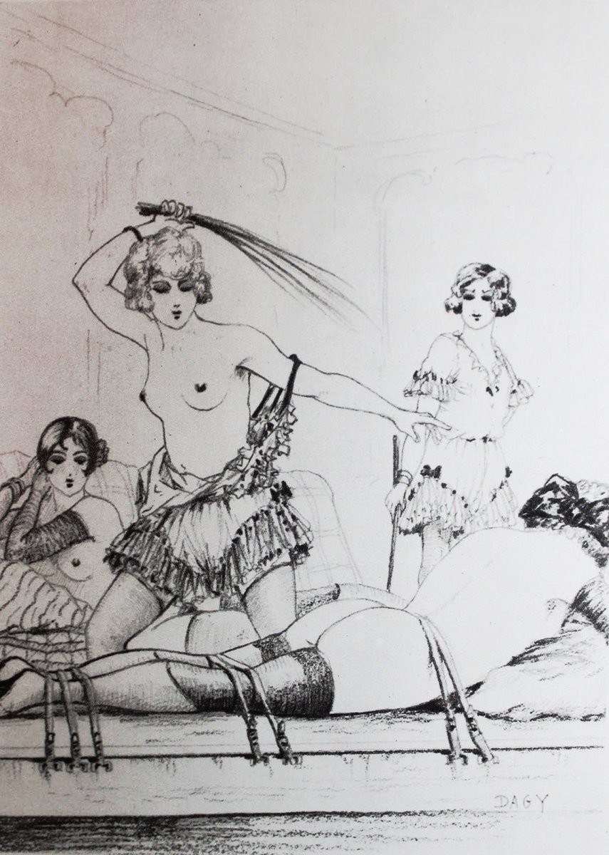 Линн Паула Рассел spanking