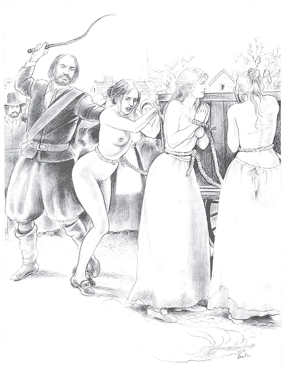 Порка школьниц по голой попе