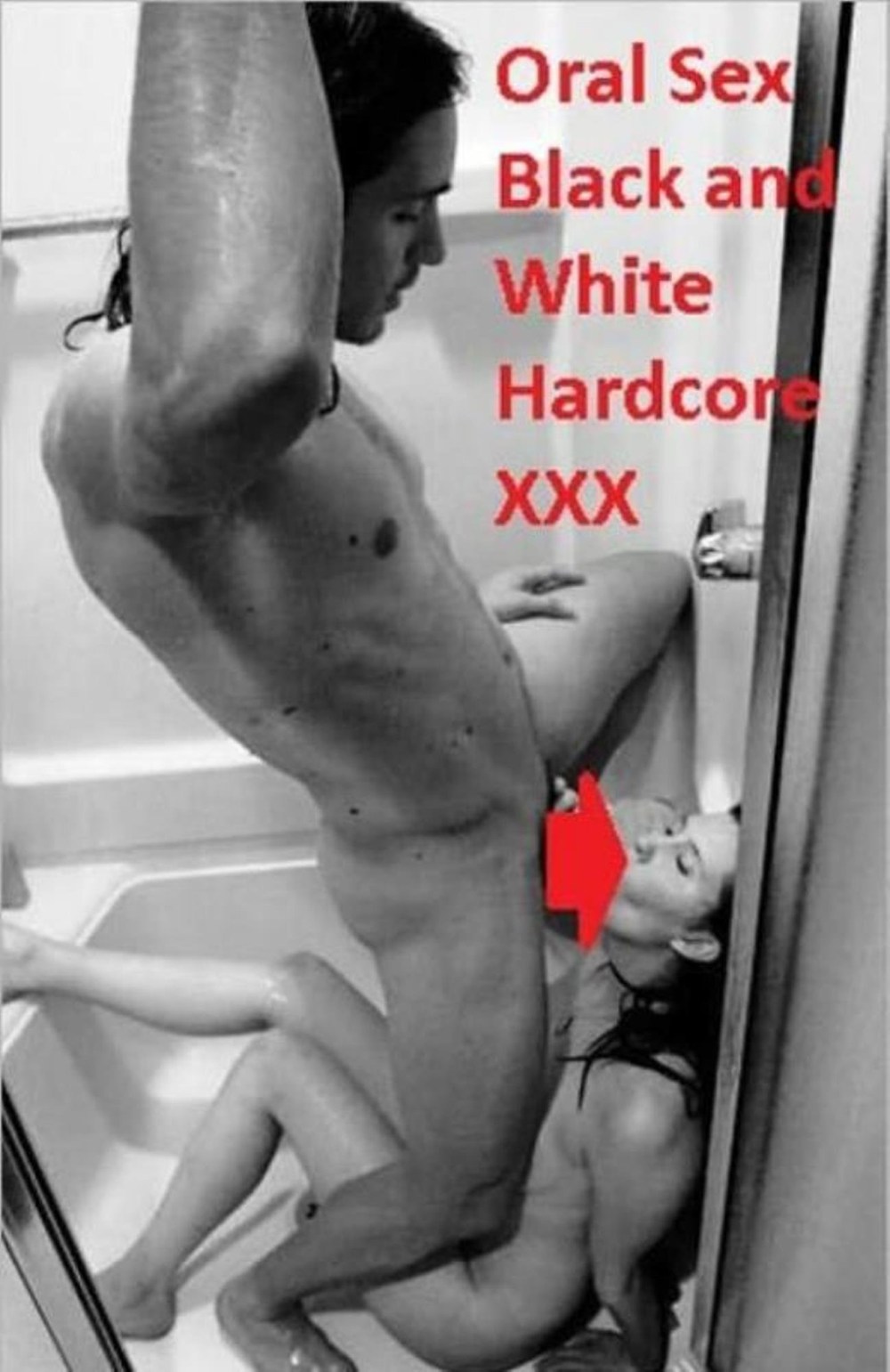 Эротические ласки в ванной