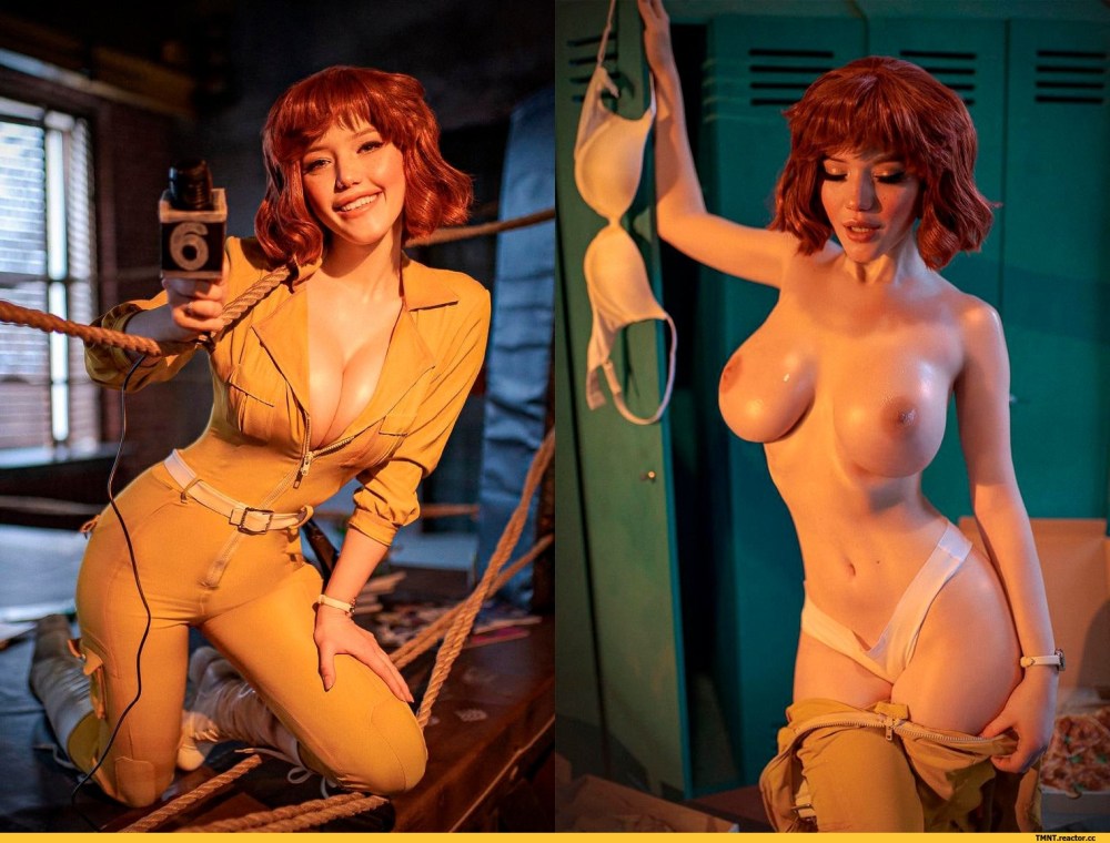 Lada Lyumos April o'Neil 18