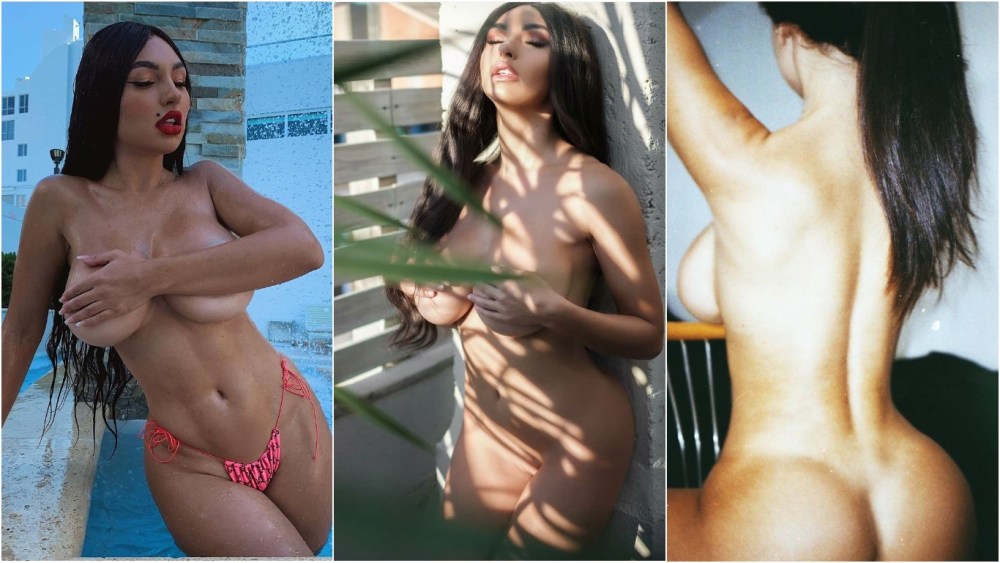 Барбара Бах плейбой голая