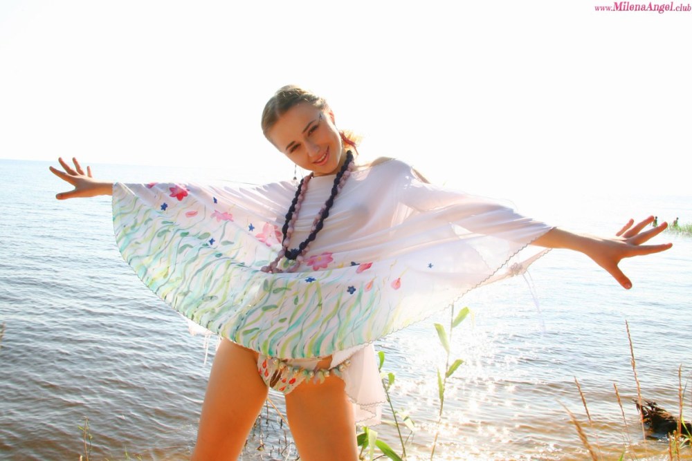 Милена сунна видео