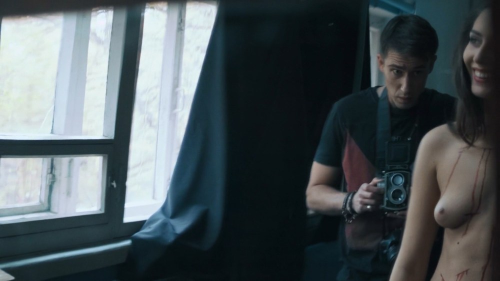 Любовь Новикова-аксёнова nude