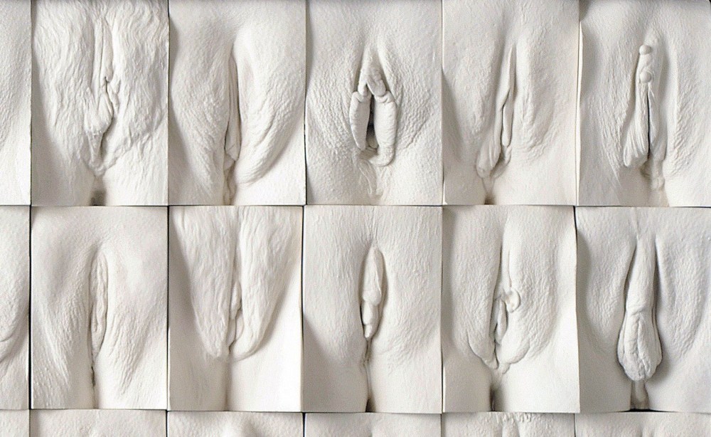 The great Wall of vagina Джейми Маккартни