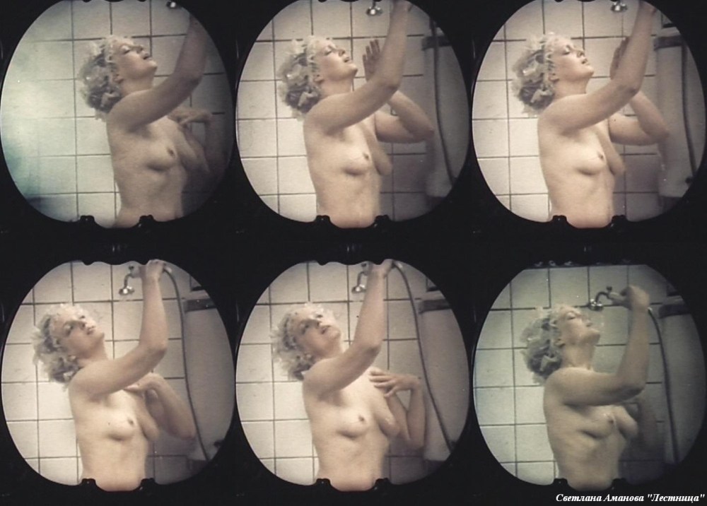 Светлана Аманова фильм лестница