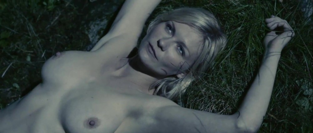 Фейки на голую Кирстен Данст