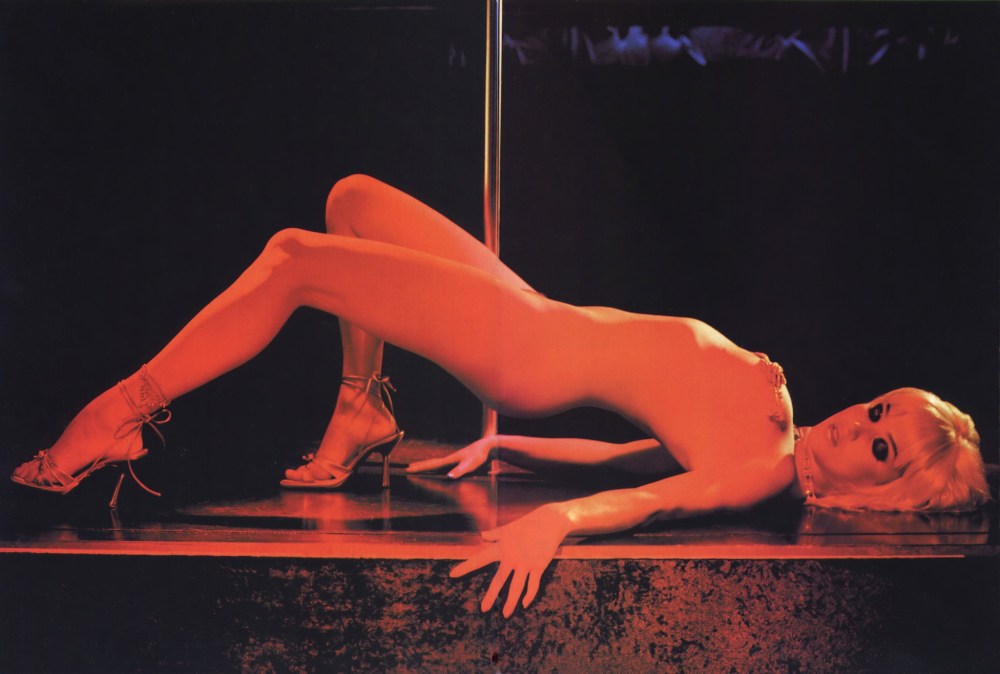 Анна Цуканова-Котт эротические сцены