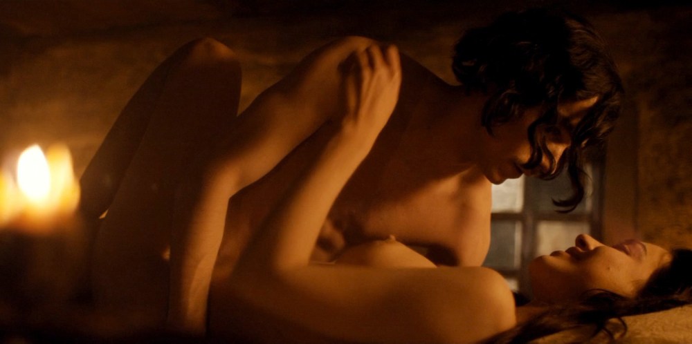 Юлия Франц сиськи Гоголь