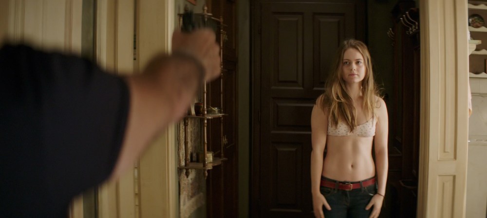 Гера Хилмарсдоттир nude Scene