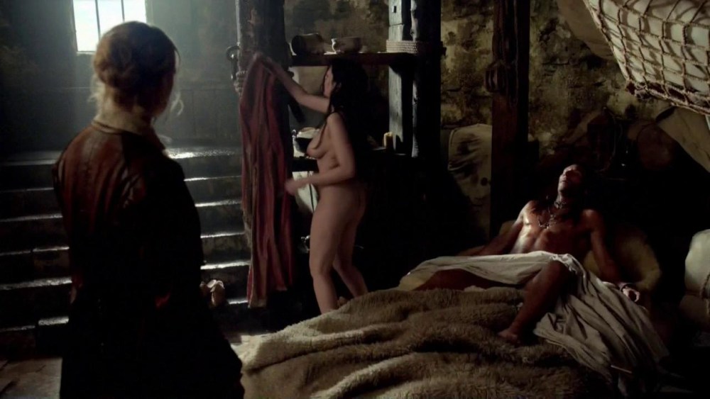 Каролина Гуерра да Винчи nude