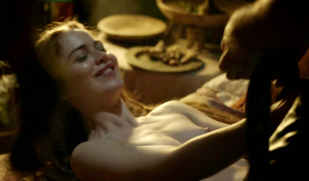 Гера Хилмарсдоттир nude Scene