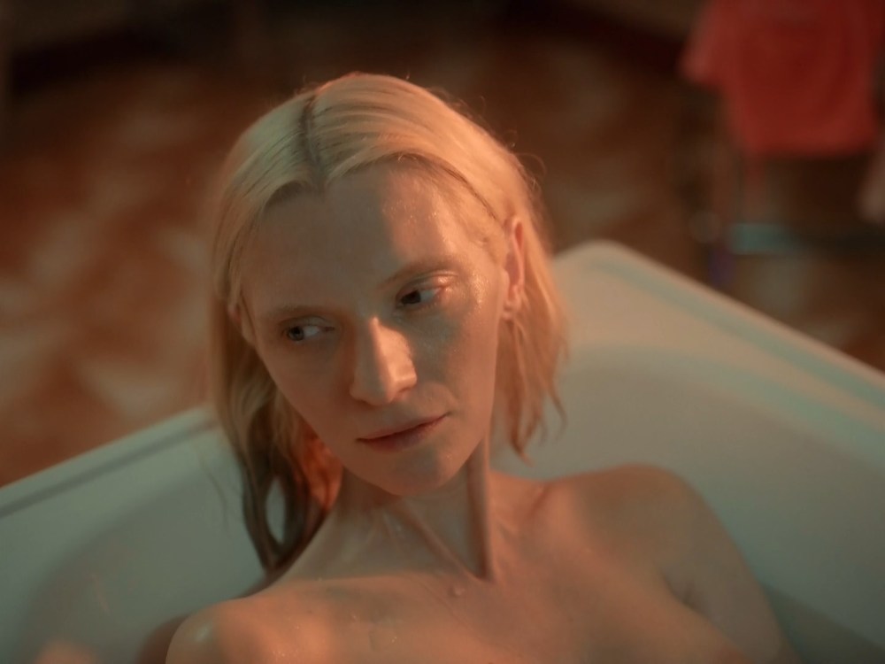 Из моего окна (2022) nude Scene