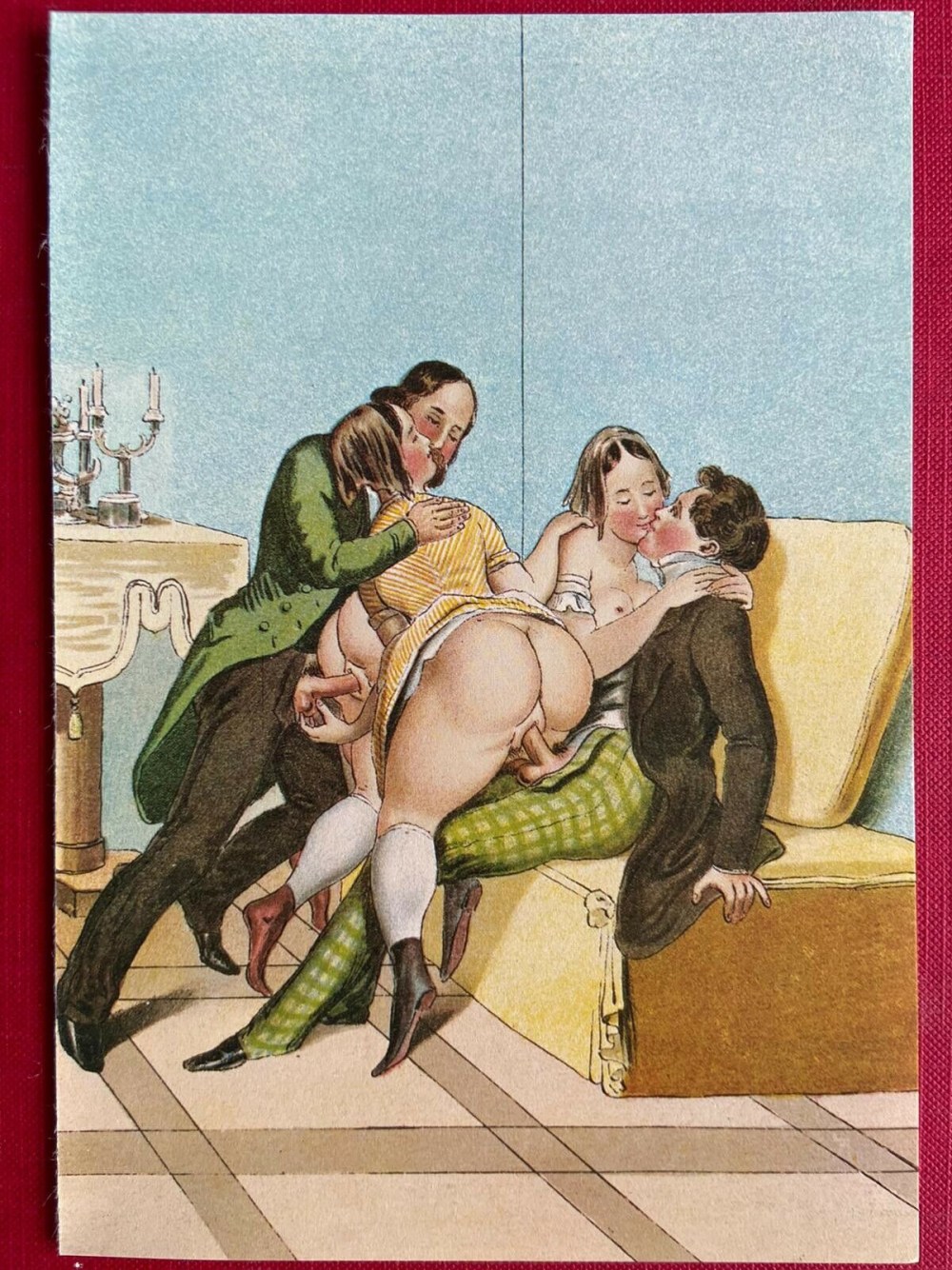 Петер Фенди порнография