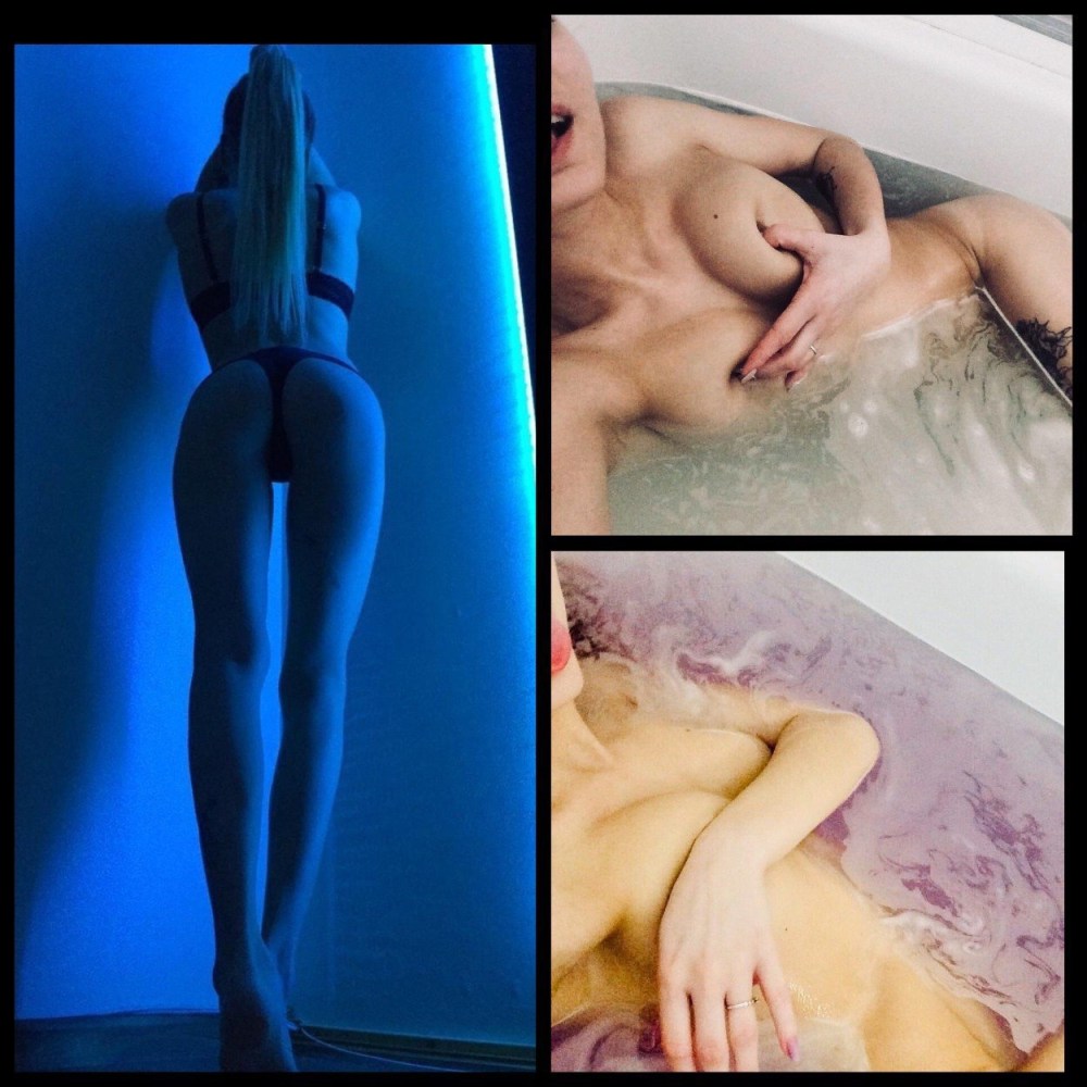 София Рошаль транс СПБ голая фото