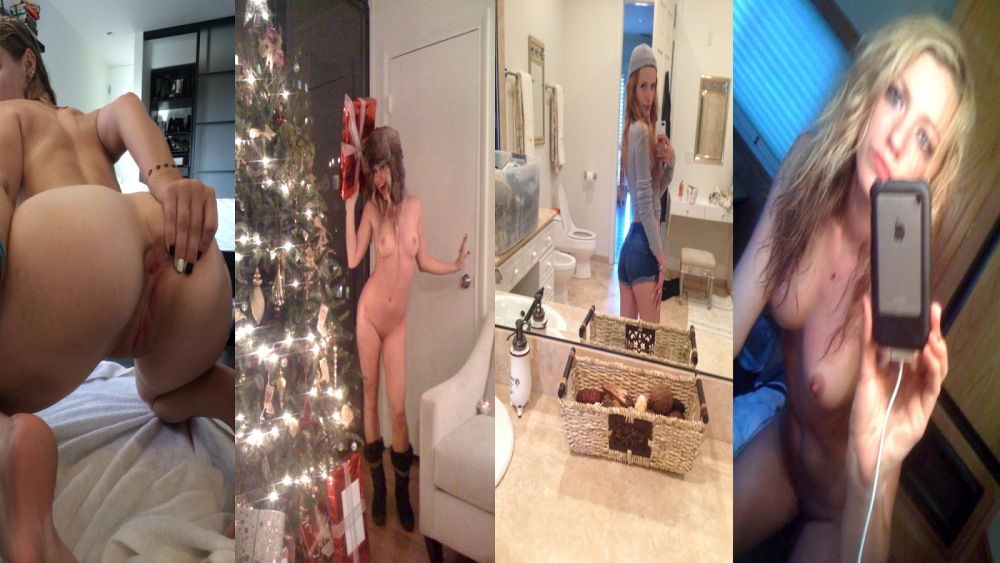 Порнофото знаменитостей