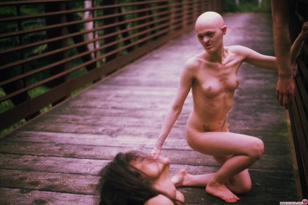 Лысый из браззерс голый