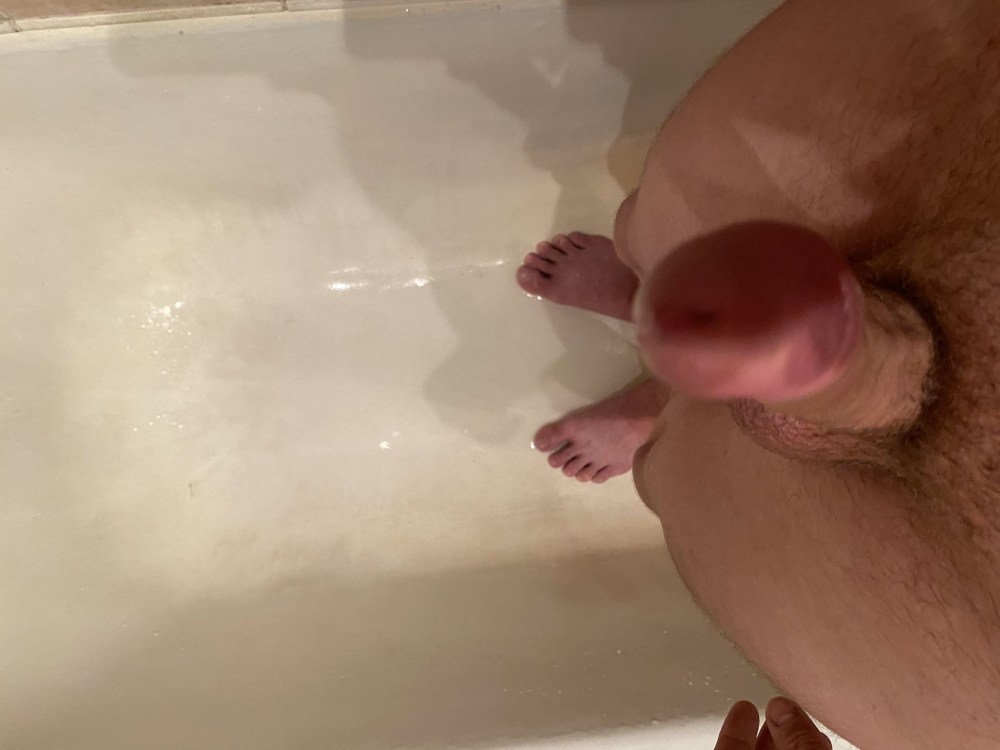 Маленький волосатый хуй