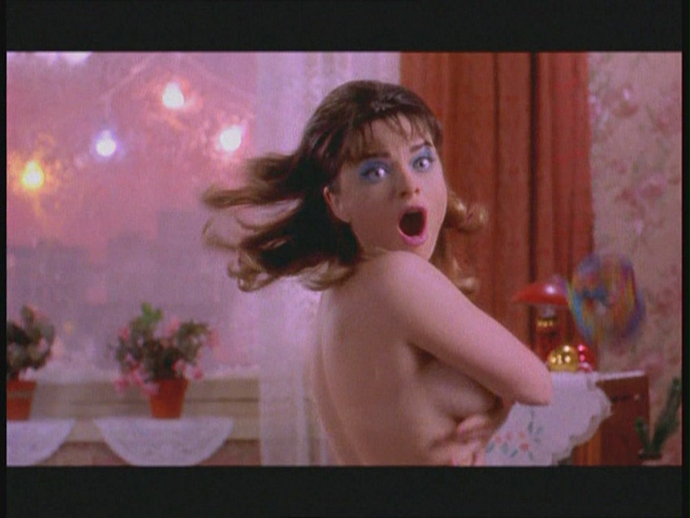 Наталья Бочкарева голая