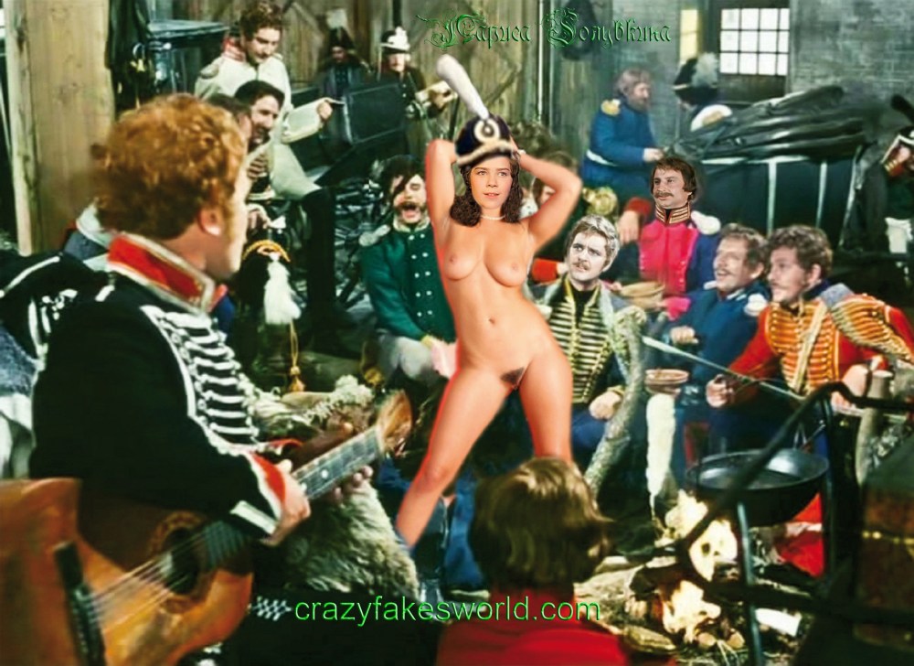 Наталья Варлей гололая