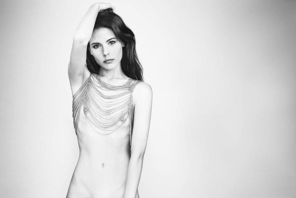 Макарена Гарсия голая фото