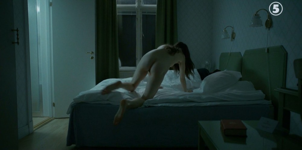 Валерия Богук эротические сцены