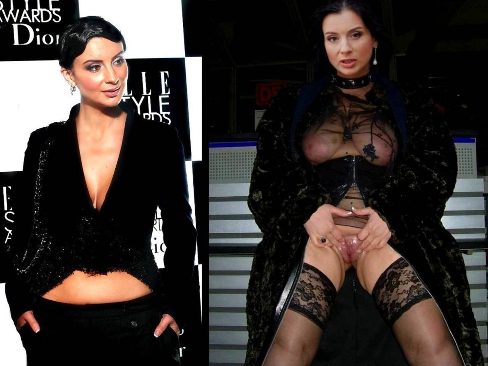 Телеведущая и порнозвезда Стриженова Екатерина