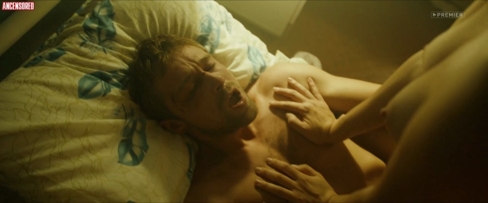 Актриса Мария Порошина голая