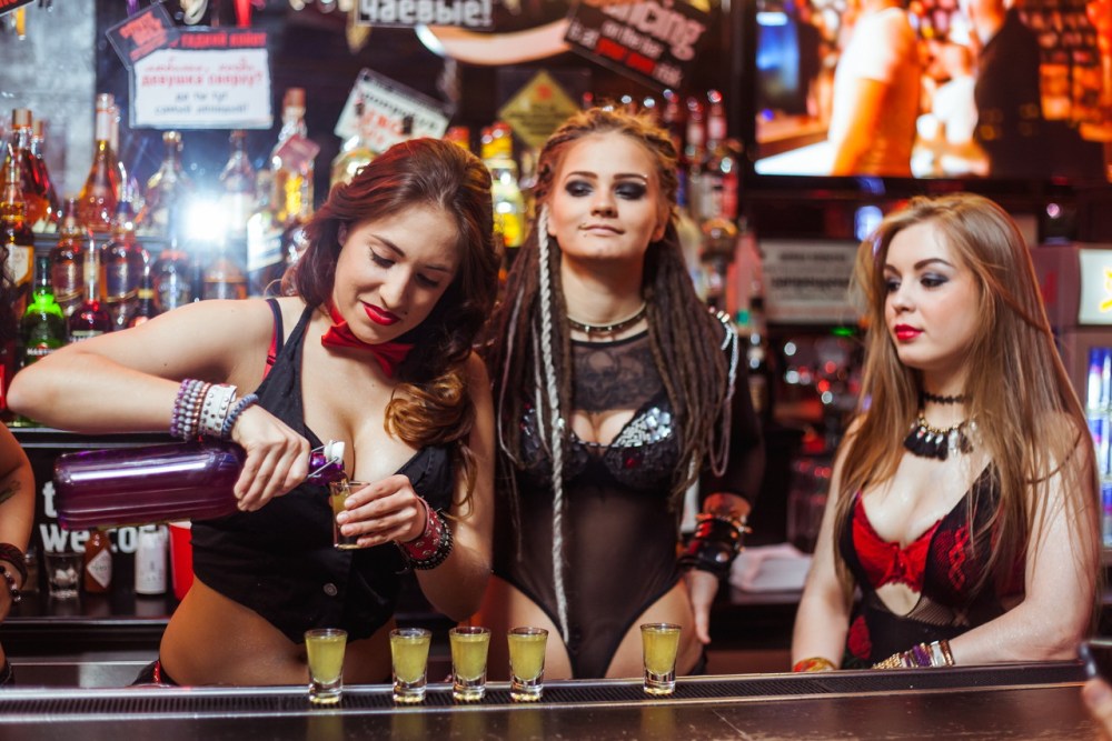 Ночные клубы Сыктывкара