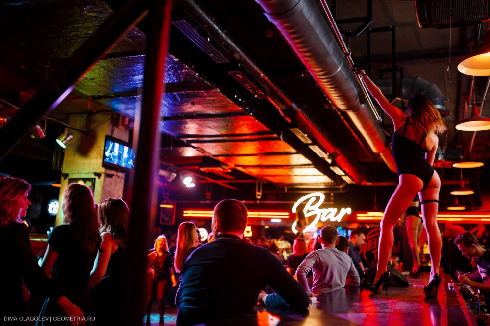 Групповуха в Москов Сити