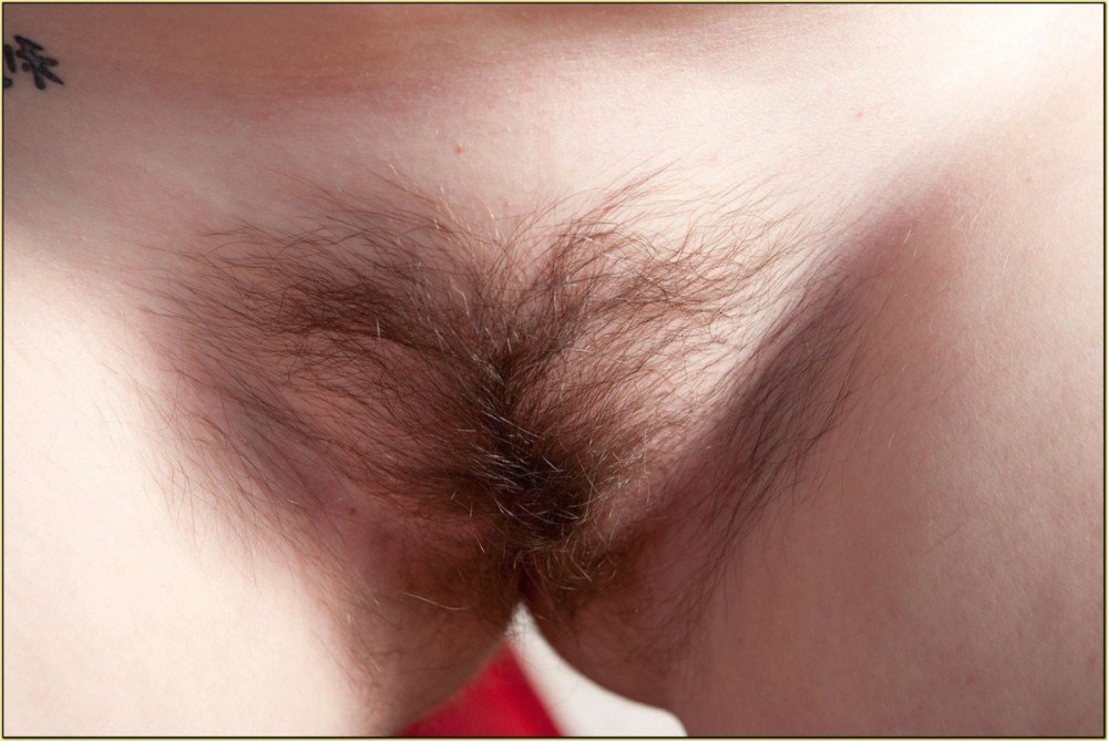 Первые волосы на лобке у девушек