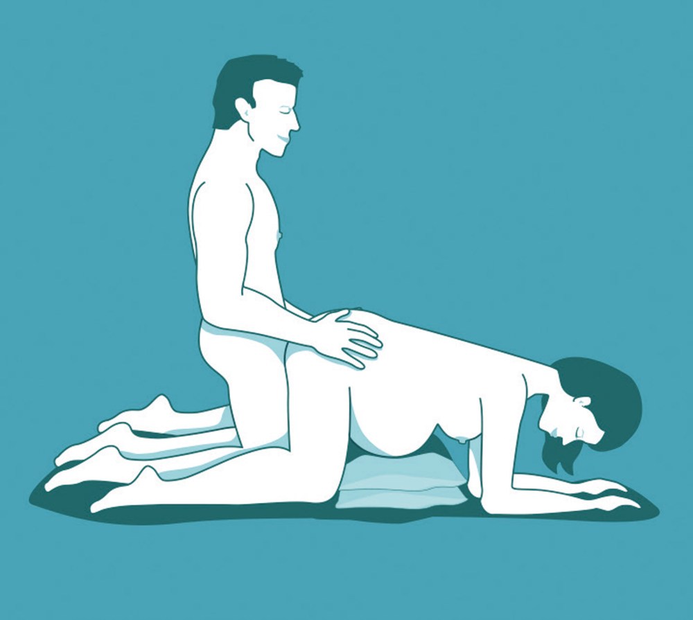 Поза по собачьи камасутра