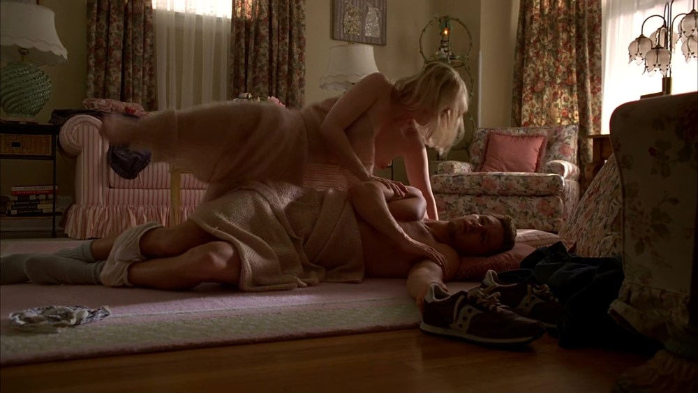 Линда Гамильтон сиськи Терминатор