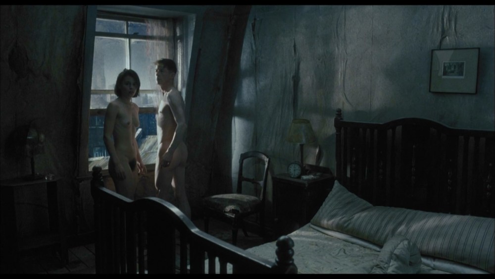 Nude Сюзанна Гамильтон в фильме 1984