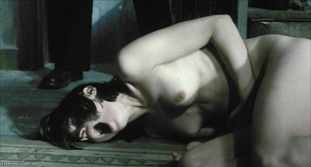 Сюзанна Гамильтон 1984 ню