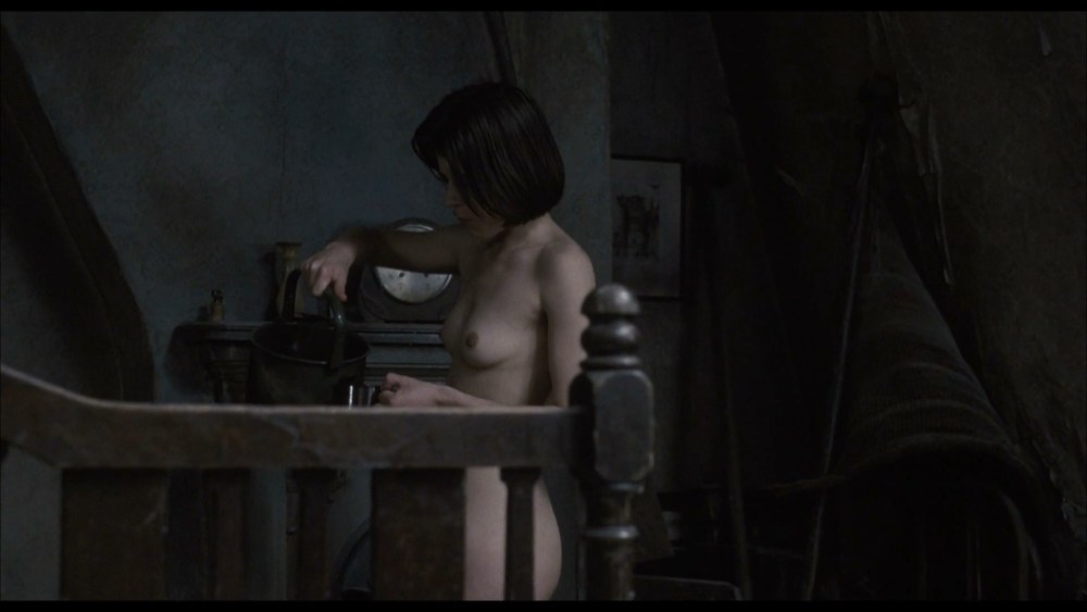 Сюзанна Гамильтон 1984 топлес