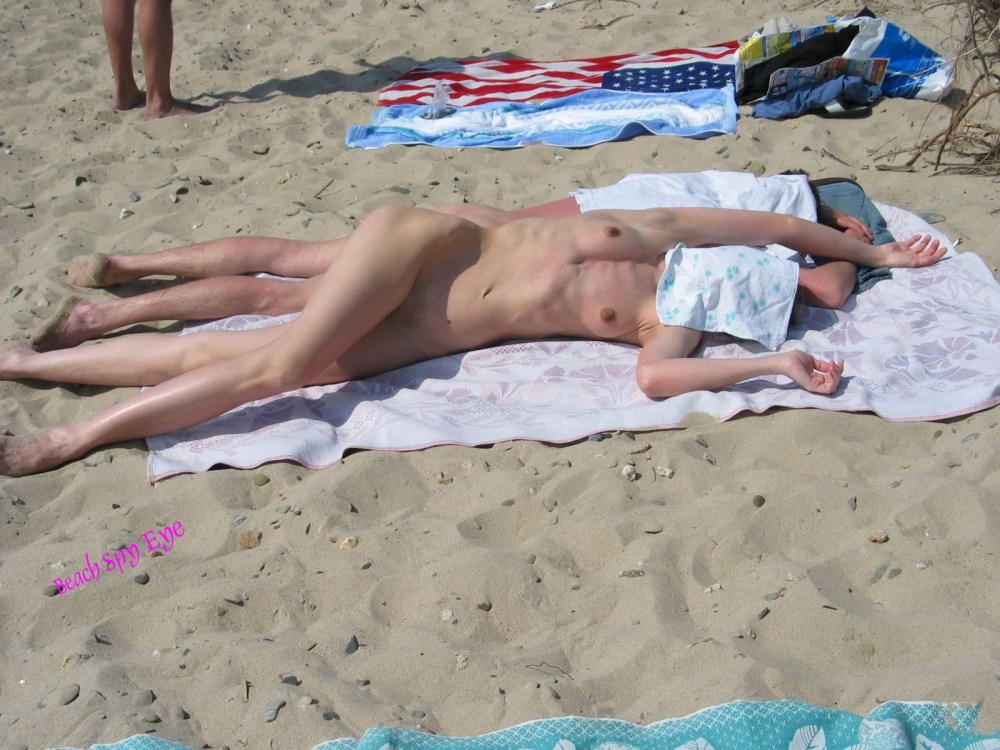 Новосибирский нудиский пляж