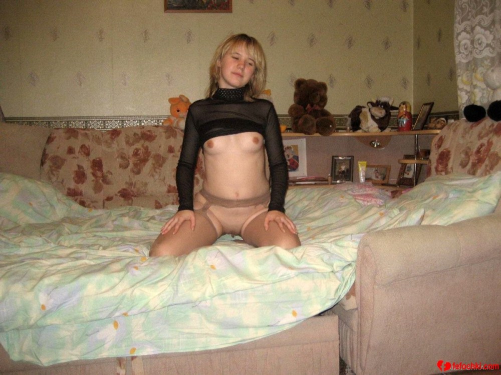 Яна Харитонова из Суздаля