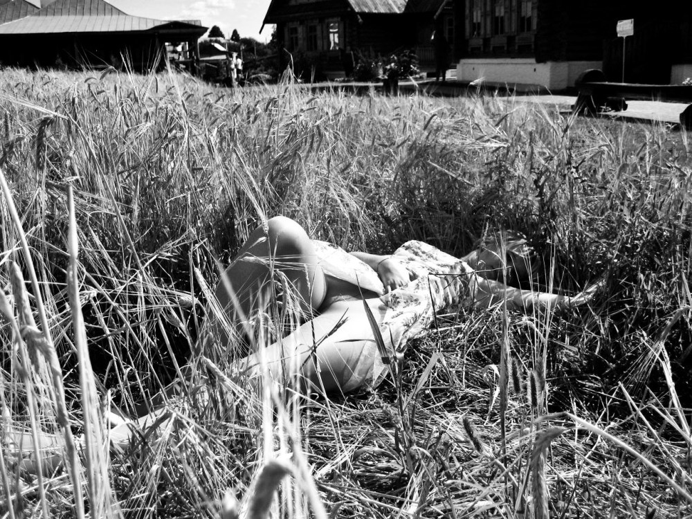 Яна Городничева Харитонова Суздаль