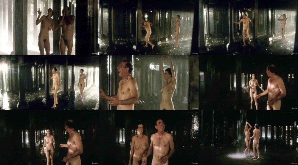 Рэйчел Гриффитс в молодости голая