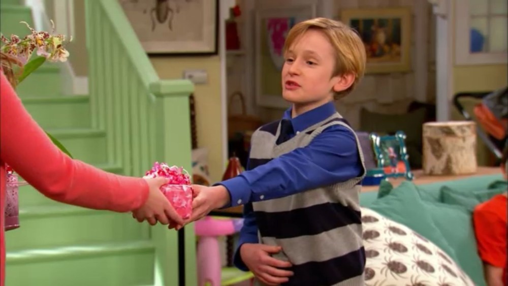 Держись Чарли Скайлер