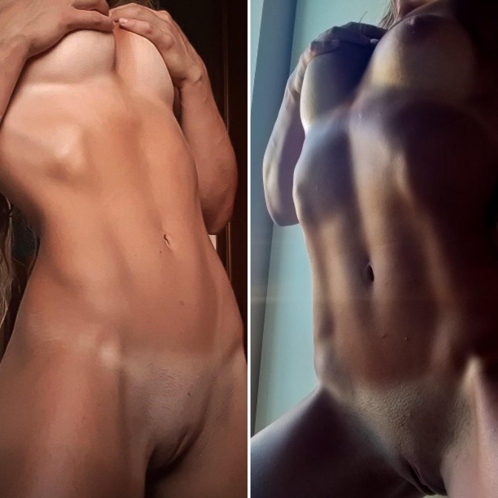 Onlyfans Shirogane сливы киска голая