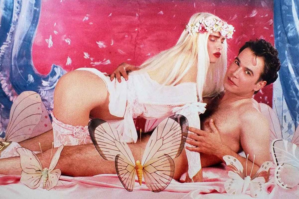 Сильвия Сэйнт порнозвезда анал