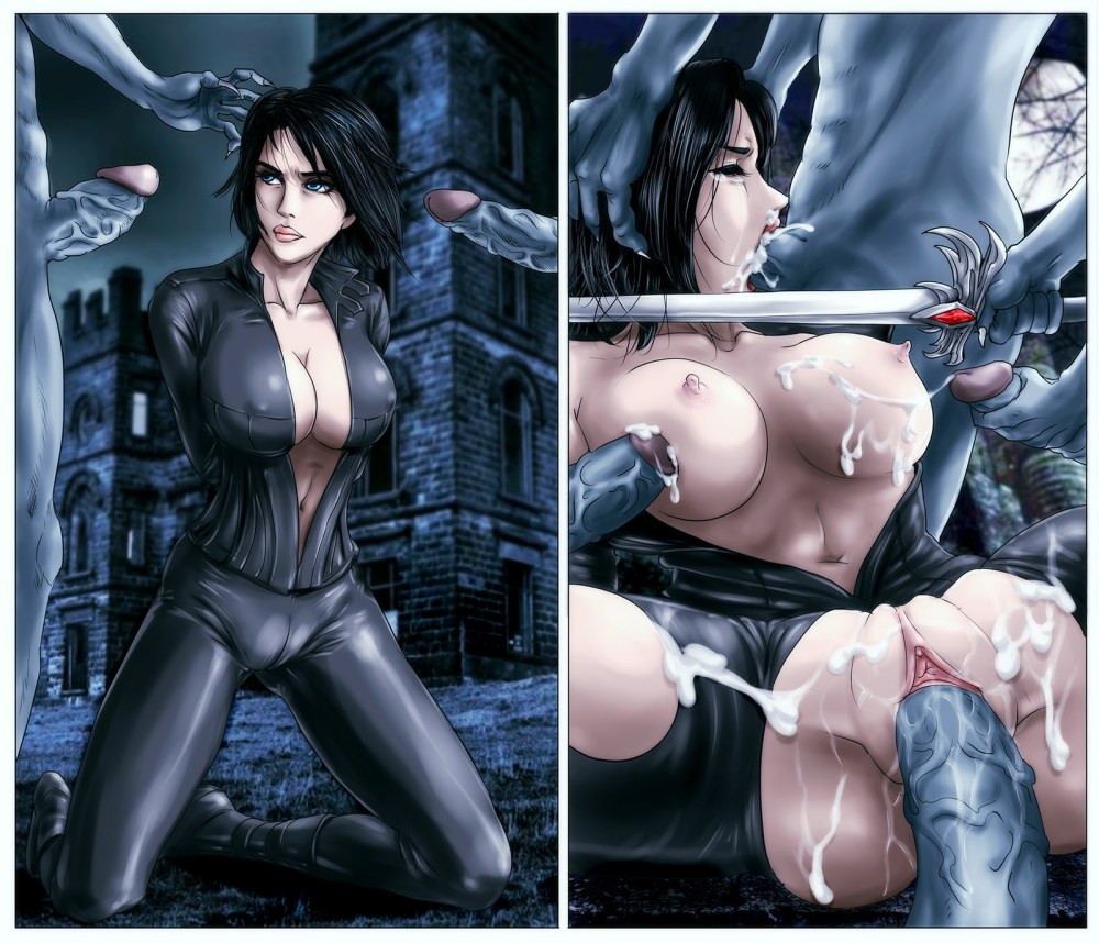 Порноактриса Trinity St. Clair