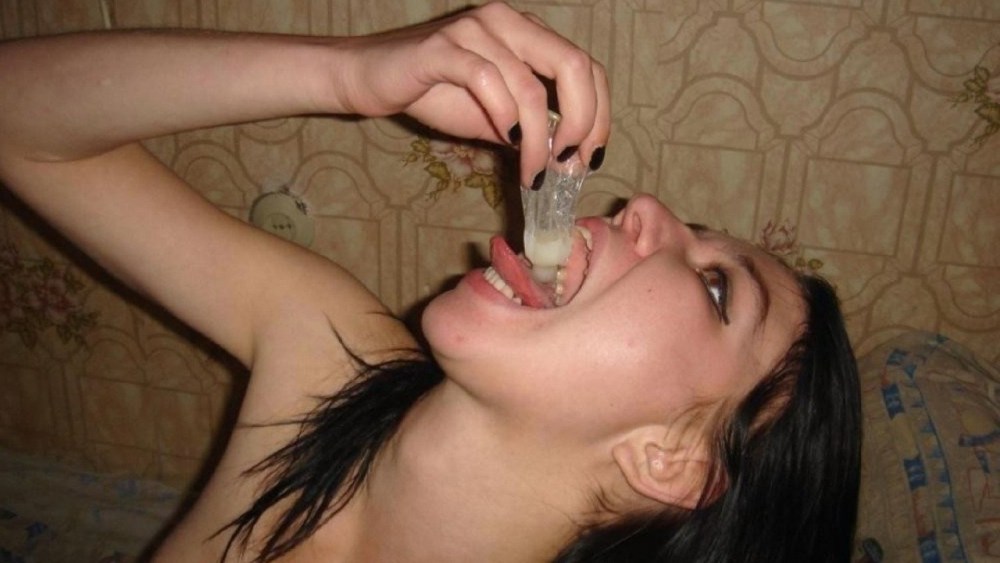 Любительское извращенной девочки