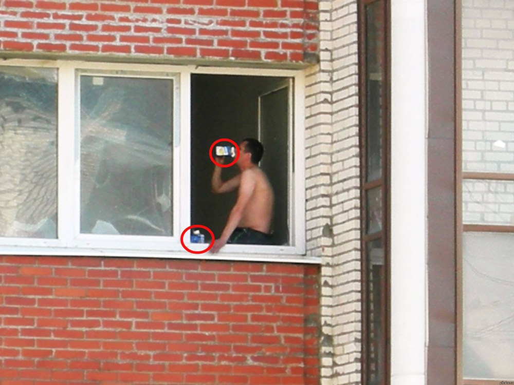 Фото подсмотренное в окна голые