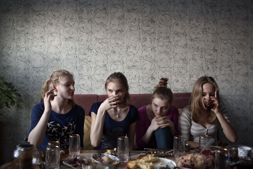 Ирина Николайзен сибериан Mouse