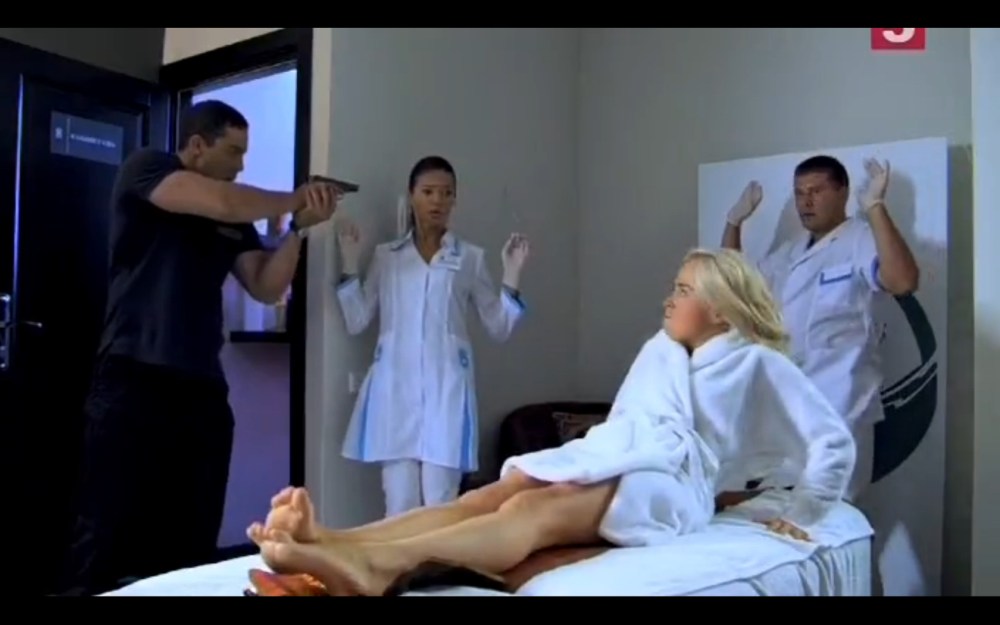 Оксана Акиньшина обнаженка